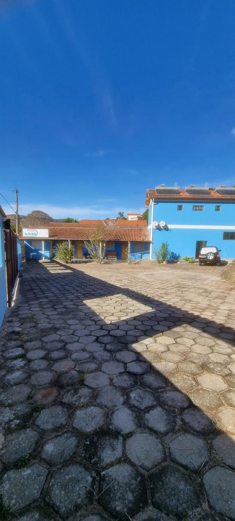 Pousada Ajuru - Aiuruoca-Mg Exterior photo