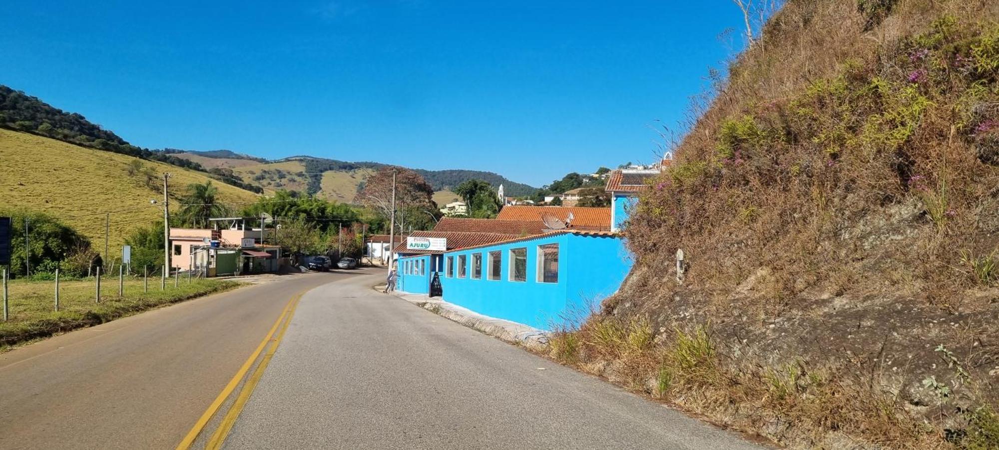Pousada Ajuru - Aiuruoca-Mg Exterior photo