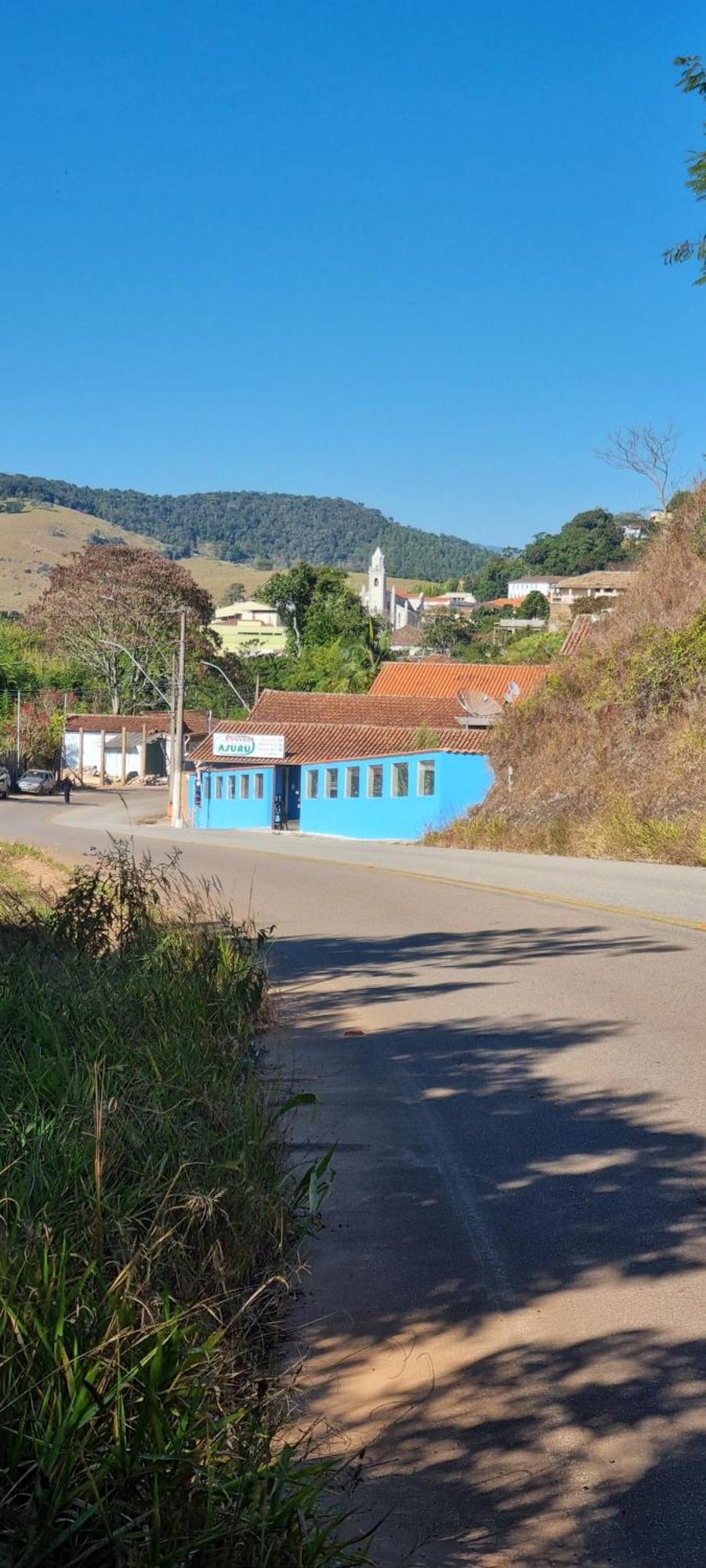Pousada Ajuru - Aiuruoca-Mg Exterior photo