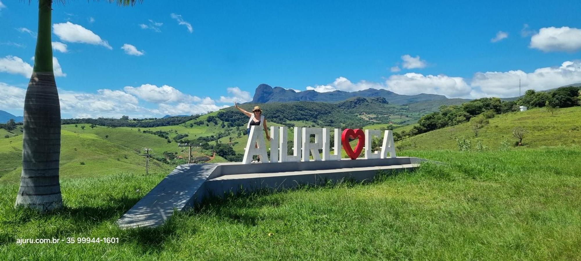 Pousada Ajuru - Aiuruoca-Mg Exterior photo